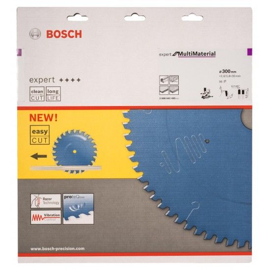Disco Expert for Multi Material refª 2608642495 BOSCH Disco Expert for Multi Material refª 2608642495 BOSCH