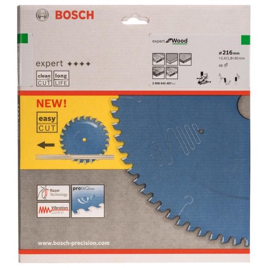 Disco Expert for Wood refª 2608642497 BOSCH Disco Expert for Wood refª 2608642497 BOSCH