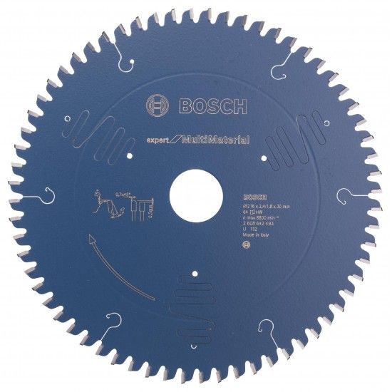 Disco Expert for Multi Material refª 2608642493 BOSCH Disco Expert for Multi Material refª 2608642493 BOSCH