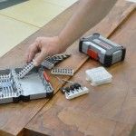 Pontas de aparafusar e chaves de caixa Conjunto de pontas de inser��o Impact Control (8XPZ3) ref� 26