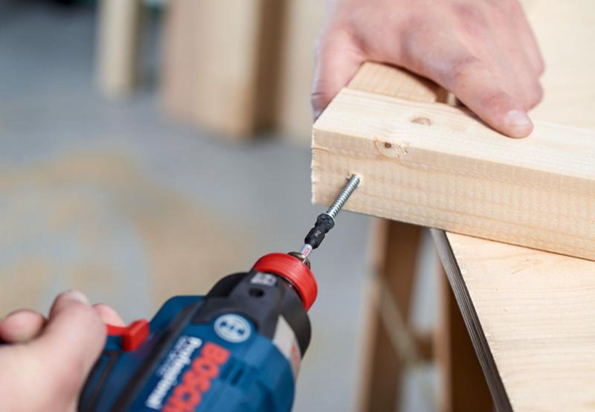 Pontas de aparafusar e chaves de caixa Conjunto de pontas de inserção Impact Control (8XPZ3) refª 26