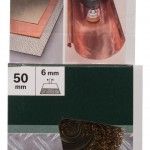 Catrabucha para berbequins ? arame ondulado, revestido de latão, 50 mm refª 2609256516 BOSCH Catrabucha para berbequins ? arame ondulado, revestido de latão, 50 mm refª 2609256516 BOSCH