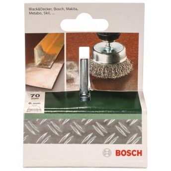 Catrabucha para berbequins 70 mm ref� 2609256517 BOSCH