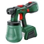 Sistema de atomização de tinta AdvancedSpray 18V-500 refª 0603208200 BOSCH Sistema de atomização de tinta AdvancedSpray 18V-500 refª 0603208200 BOSCH