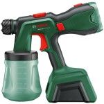 Sistema de atomização de tinta AdvancedSpray 18V-500 refª 0603208200 BOSCH Sistema de atomização de tinta AdvancedSpray 18V-500 refª 0603208200 BOSCH
