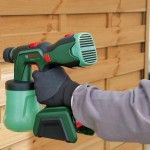 Sistema de atomização de tinta AdvancedSpray 18V-500 refª 0603208200 BOSCH Sistema de atomização de tinta AdvancedSpray 18V-500 refª 0603208200 BOSCH