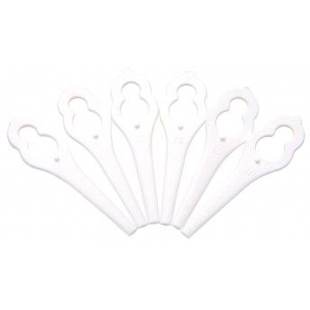 Lâminas de segurança em plástico 23 cm refª F016800177 BOSCH Lâminas de segurança em plástico 23 cm refª F016800177 BOSCH