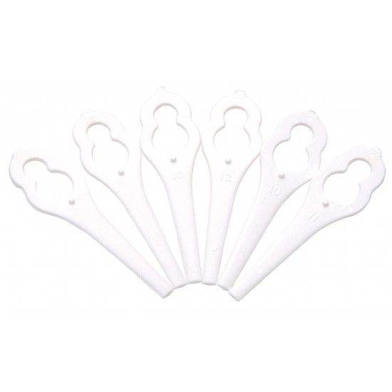 L�minas de seguran�a em pl�stico 23 cm ref� F016800177 BOSCH