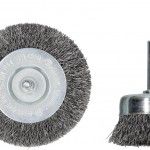 Conjunto de 4 escovas a�o ref� 2609256553 BOSCH