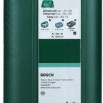 Mala de transporte para serra vertical ref� 2609256F75 BOSCH