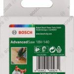 Sistema Cut ControlSistema Cut Control para serra Advanced 18V-140 ref� 2609256F72 BOSCH