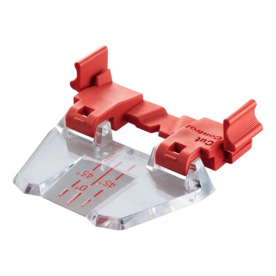 Sistema Cut ControlSistema Cut Control para serra Advanced 18V-140 ref� 2609256F72 BOSCH