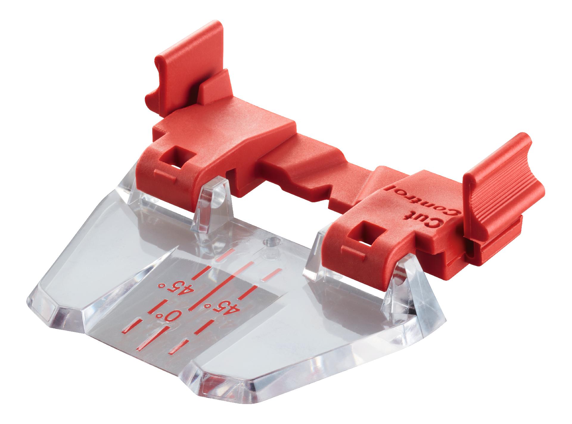 Sistema Cut ControlSistema Cut Control para serra Advanced 18V-140 refª 2609256F72 BOSCH