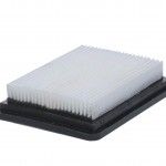 Filtro UniversalVac 18 ref� 2609256F44 BOSCH