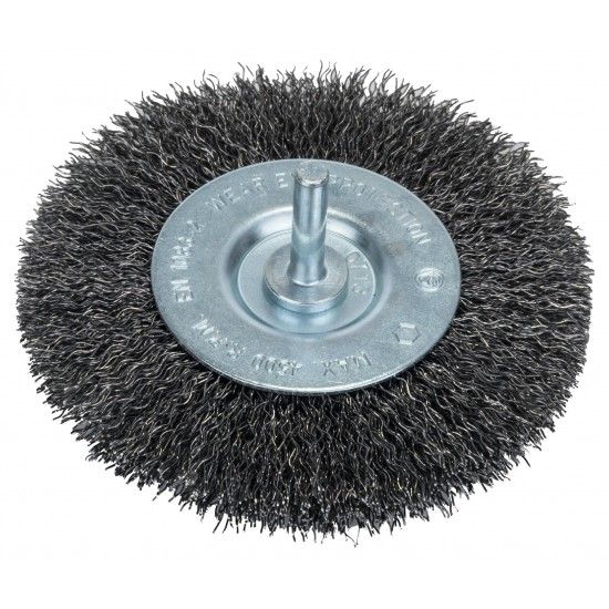 Catrabucha para berbequins - arame ondulado, 100 mm refª 2609256532 BOSCH Catrabucha para berbequins - arame ondulado, 100 mm refª 2609256532 BOSCH