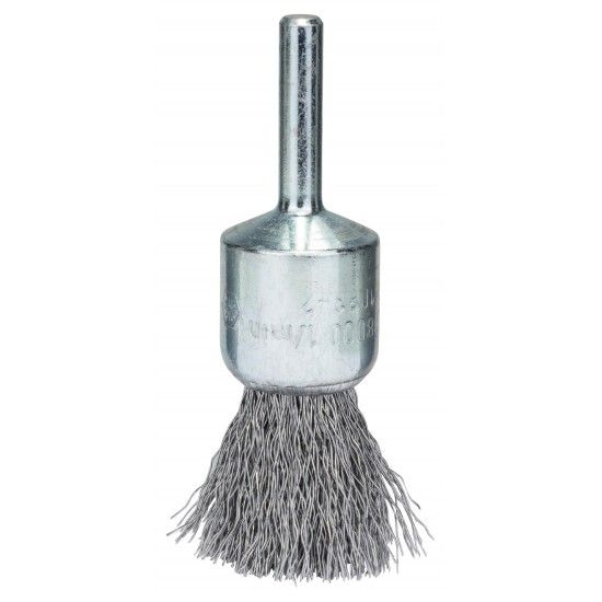 Catrabucha para berbequins ? arame ondulado, 25mm ref� 2609256538 BOSCH