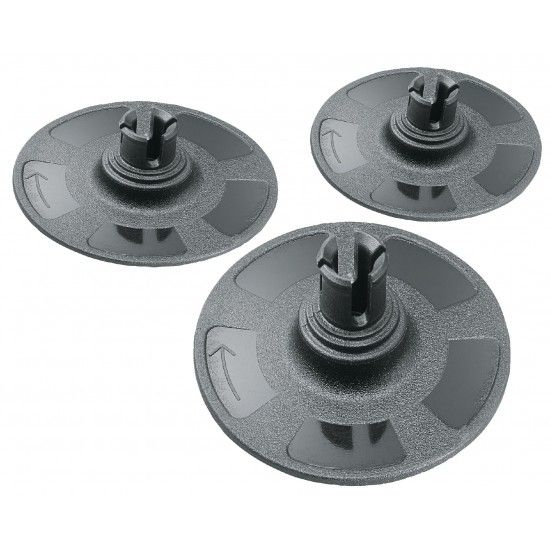 Suporte de lixa para EasyCurvSander 12 ref� 2609256F54 BOSCH