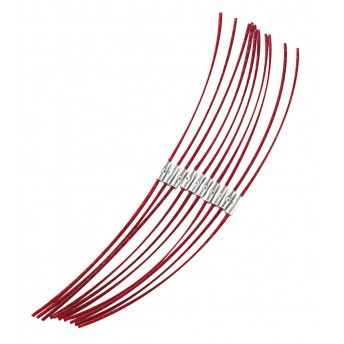 Fio extra forte 26 cm (2,4 mm) refª F016800181 BOSCH Fio extra forte 26 cm (2,4 mm) refª F016800181 BOSCH