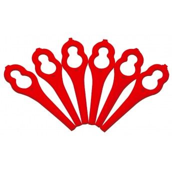 L�minas de seguran�a em pl�stico 26 cm ref� F016800183 BOSCH