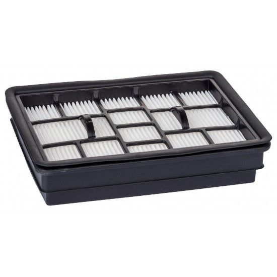 Filtro plano com pregas refª 2609256F36 BOSCH Filtro plano com pregas refª 2609256F36 BOSCH