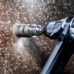 Conjunto de serras craneanas PRO Multi Material com eixo Q-Lock, 10 pe�as ref� 2608901551 BOSCH