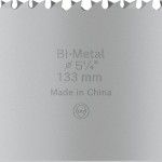 Serra craniana PRO Multi Material, 133 mm, roscada refª 2608901541 BOSCH Serra craniana PRO Multi Material, 133 mm, roscada refª 2608901541 BOSCH