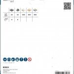 Serra craniana PRO Multi Material, 133 mm, roscada refª 2608901541 BOSCH Serra craniana PRO Multi Material, 133 mm, roscada refª 2608901541 BOSCH