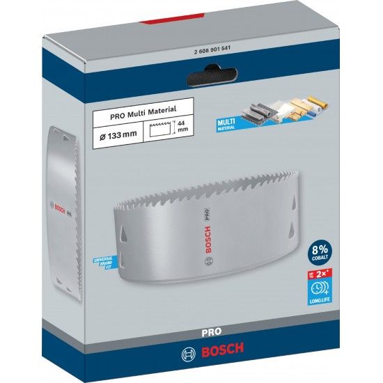 Serra craniana PRO Multi Material, 133 mm, roscada refª 2608901541 BOSCH Serra craniana PRO Multi Material, 133 mm, roscada refª 2608901541 BOSCH