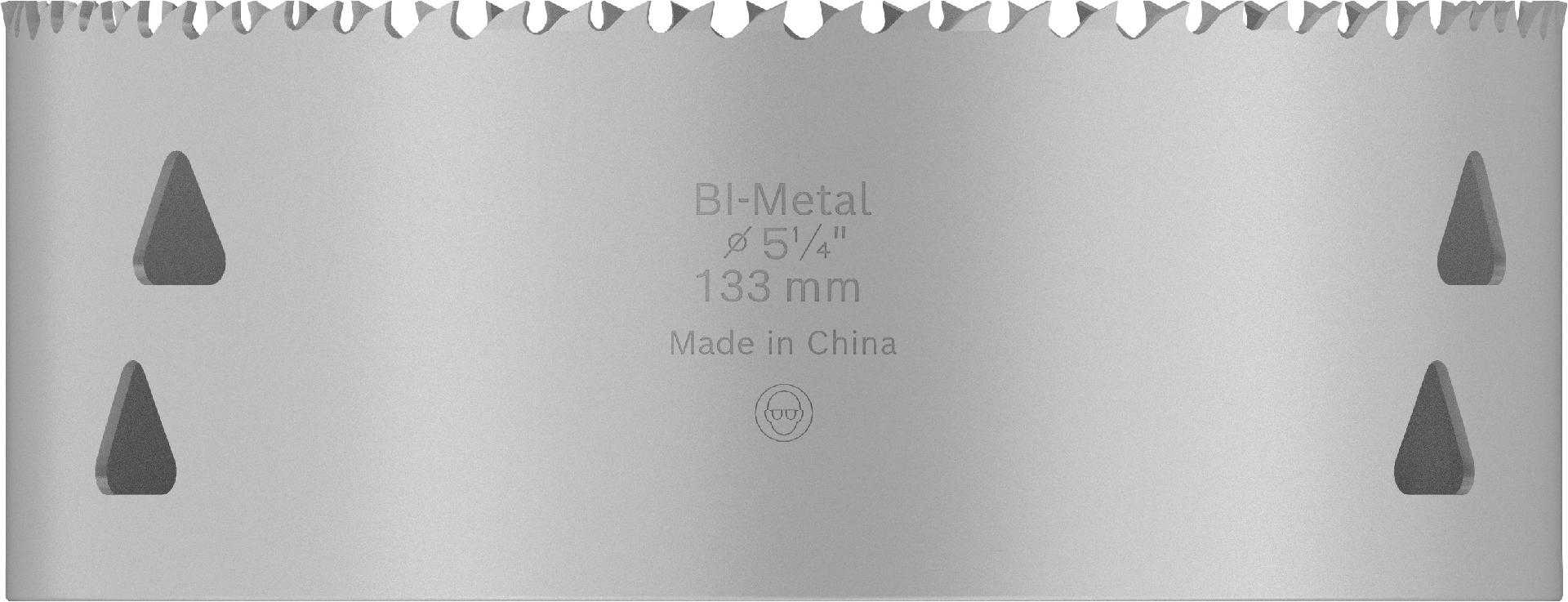 Serra craniana PRO Multi Material, 133 mm, roscada refª 2608901541 BOSCH