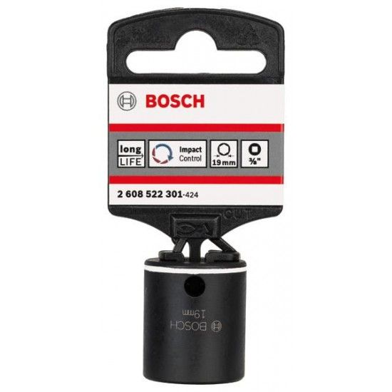 Pontas de aparafusar e chaves de caixa Adaptador para chave de caixa ref� 2608522301 BOSCH