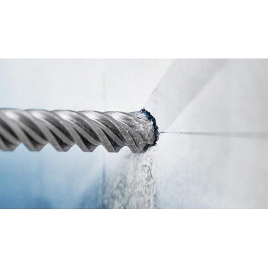 Broca EXPERT SDS max-8X de 25 x 600 x 720 mm refª 2608900242 BOSCH Broca EXPERT SDS max-8X de 25 x 600 x 720 mm refª 2608900242 BOSCH