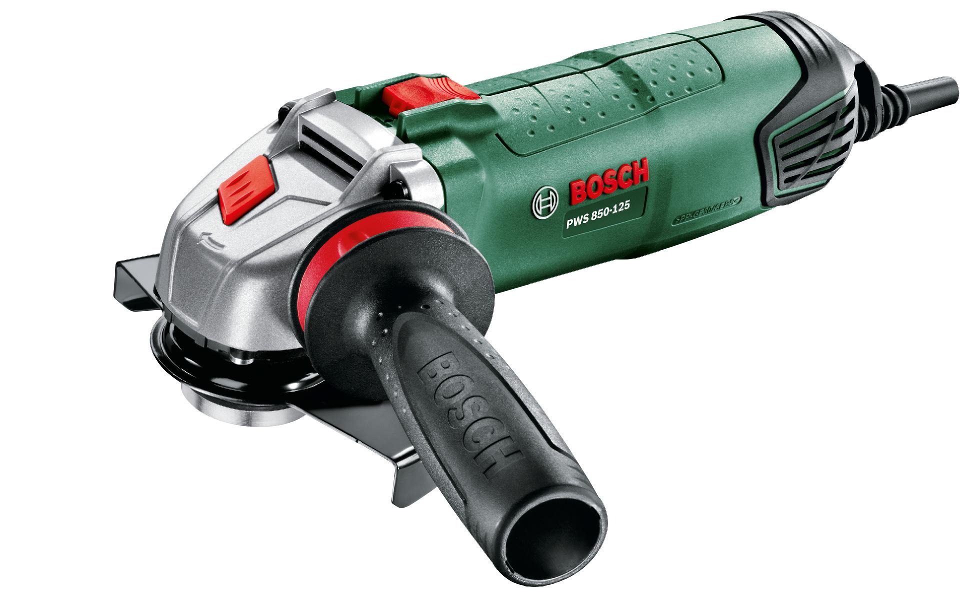 Rebarbadora PWS 850-125 refª 06033A270B BOSCH