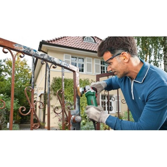 Rebarbadora PWS 850-125 refª 06033A270B BOSCH Rebarbadora PWS 850-125 refª 06033A270B BOSCH
