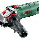 Rebarbadora PWS 850-125 refª 06033A270B BOSCH Rebarbadora PWS 850-125 refª 06033A270B BOSCH