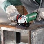 Rebarbadora PWS 850-125 refª 06033A270B BOSCH Rebarbadora PWS 850-125 refª 06033A270B BOSCH
