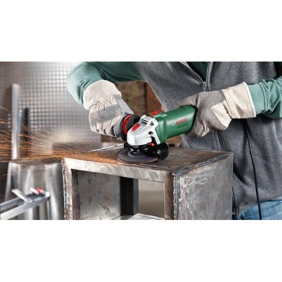 Rebarbadora PWS 850-125 refª 06033A270B BOSCH Rebarbadora PWS 850-125 refª 06033A270B BOSCH