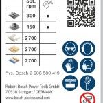 Serra craniana PRO Multi Material, 29 mm, roscada ref� 2608901500 BOSCH