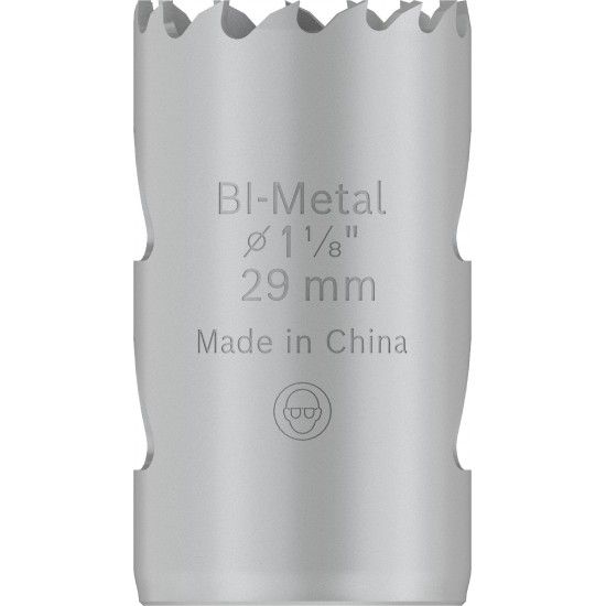 Serra craniana PRO Multi Material, 29 mm, roscada ref� 2608901500 BOSCH