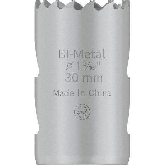 Serra craniana PRO Multi Material, 30 mm, roscada ref� 2608901501 BOSCH