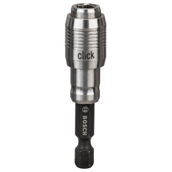 Pontas de aparafusar e chaves de caixa Suporte universal fun��o One-Click, 1 pe�a ref� 2608522318 BO