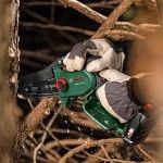 Eletrosserra sem fio EasyChain 18V-15-7 ref� 06008B8900 BOSCH