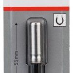 Pontas de aparafusar e chaves de caixa Suporte universal magnético, 1 peça refª 2608522316 BOSCH Pontas de aparafusar e chaves de caixa Suporte universal magnético, 1 peça refª 2608522316 BOSCH