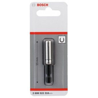 Pontas de aparafusar e chaves de caixa Suporte universal magnético, 1 peça refª 2608522316 BOSCH Pontas de aparafusar e chaves de caixa Suporte universal magnético, 1 peça refª 2608522316 BOSCH