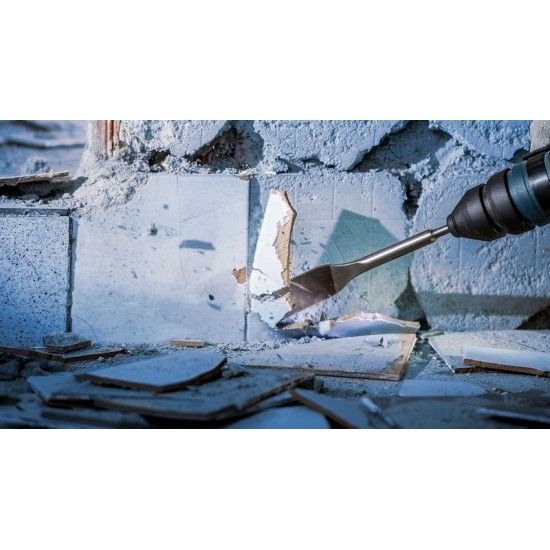 Cinzel para ladrilhos PRO SDS plus-5C 40 x 260 mm refª 2608690091 BOSCH Cinzel para ladrilhos PRO SDS plus-5C 40 x 260 mm refª 2608690091 BOSCH
