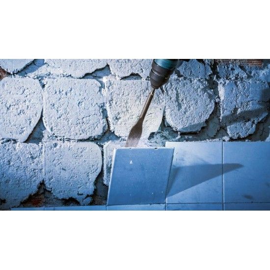 Cinzel para ladrilhos PRO SDS plus-5C 40 x 260 mm refª 2608690091 BOSCH Cinzel para ladrilhos PRO SDS plus-5C 40 x 260 mm refª 2608690091 BOSCH