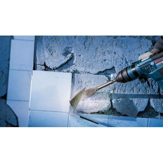Cinzel para ladrilhos PRO SDS plus-5C 40 x 260 mm refª 2608690091 BOSCH Cinzel para ladrilhos PRO SDS plus-5C 40 x 260 mm refª 2608690091 BOSCH