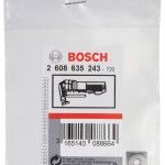 Lâmina superior/inferior (1 peça utilizável para ambas) refª 2608635243 BOSCH Lâmina superior/inferior (1 peça utilizável para ambas) refª 2608635243 BOSCH