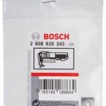 Lâmina superior/inferior (1 peça utilizável para ambas) refª 2608635243 BOSCH Lâmina superior/inferior (1 peça utilizável para ambas) refª 2608635243 BOSCH