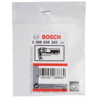 Lmina superior/inferior (1 pea utilizvel para ambas) ref 2608635243 BOSCH