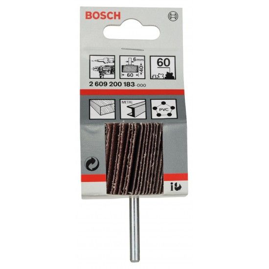 Discos de lixa em lamelas ref� 2609200183 BOSCH